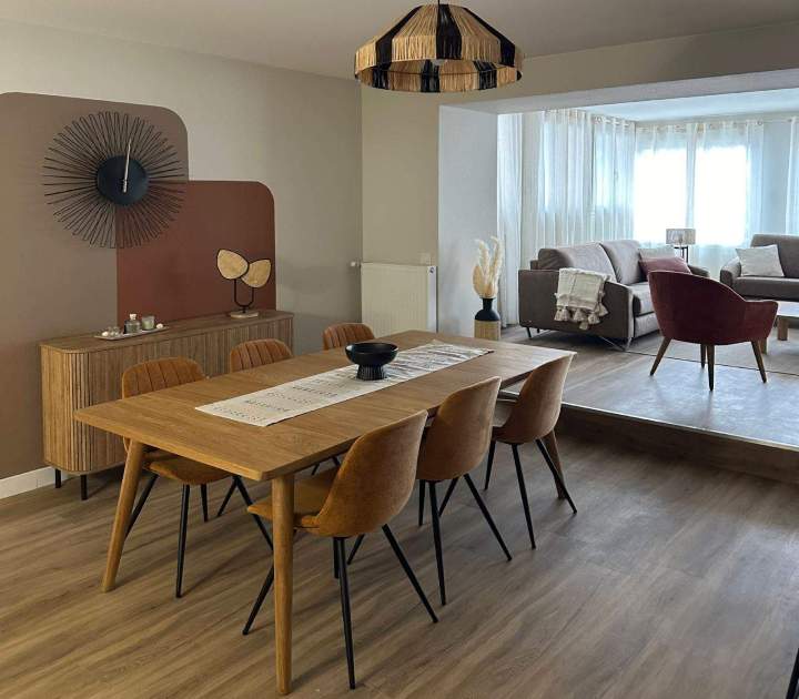 Rénovation et aménagement d'intérieur Les Rousses