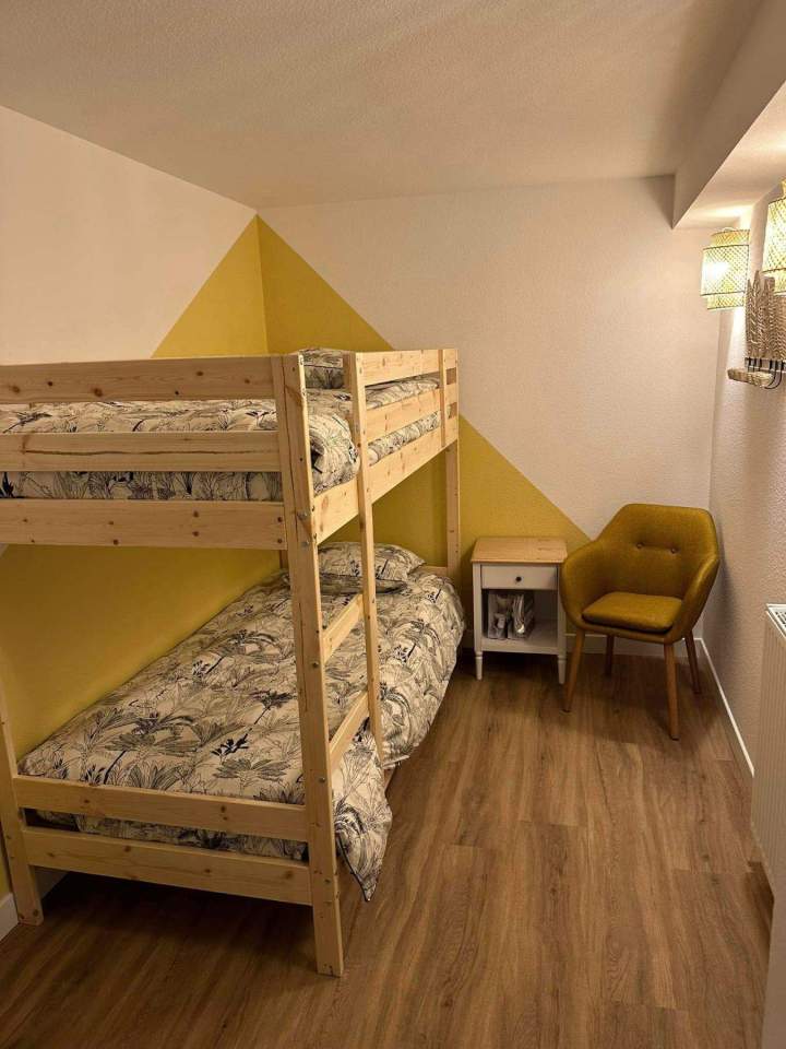 Rénovation intérieure Les Rousses