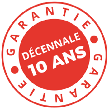 Logo Garantie décennale