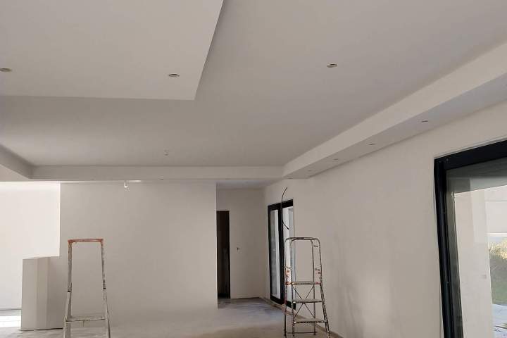 Travaux de finition intérieure Les Rousses