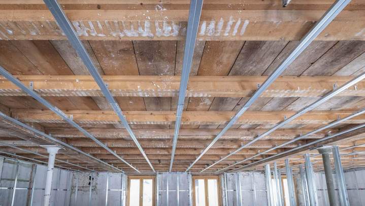 Rénovation maison Les Rousses