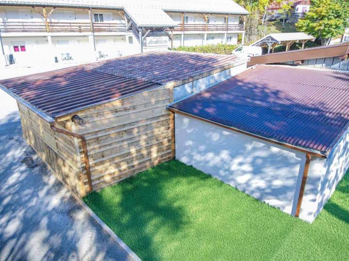 Aménagement extérieur Les Rousses